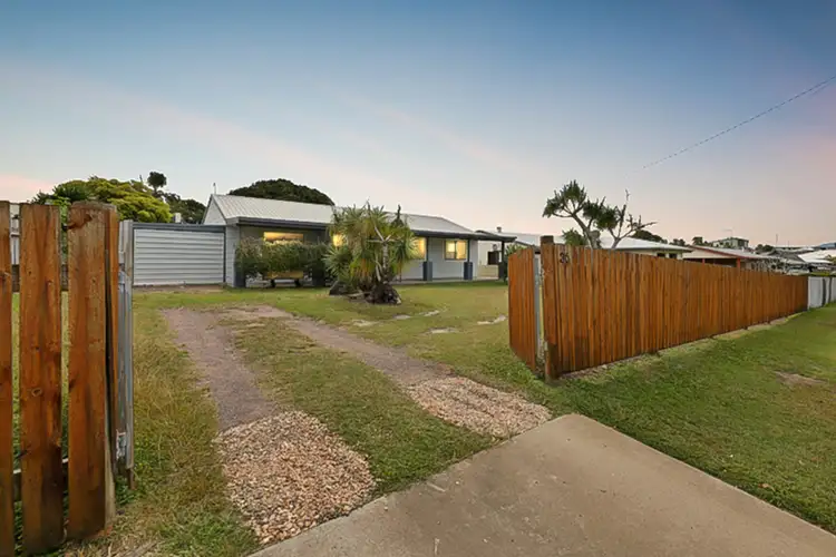 Second view of Homely house listing, 36 Campwin Beach Road, Campwin Beach QLD 4737