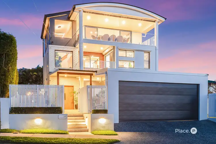 Main view of Homely house listing, 24 Fernlea Avenue, Scarborough QLD 4020