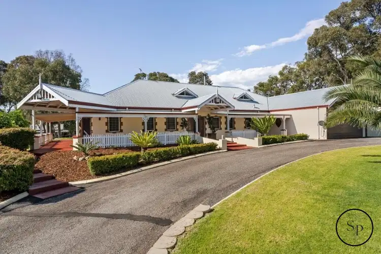 60 Marlee Road, Parklands WA 6180