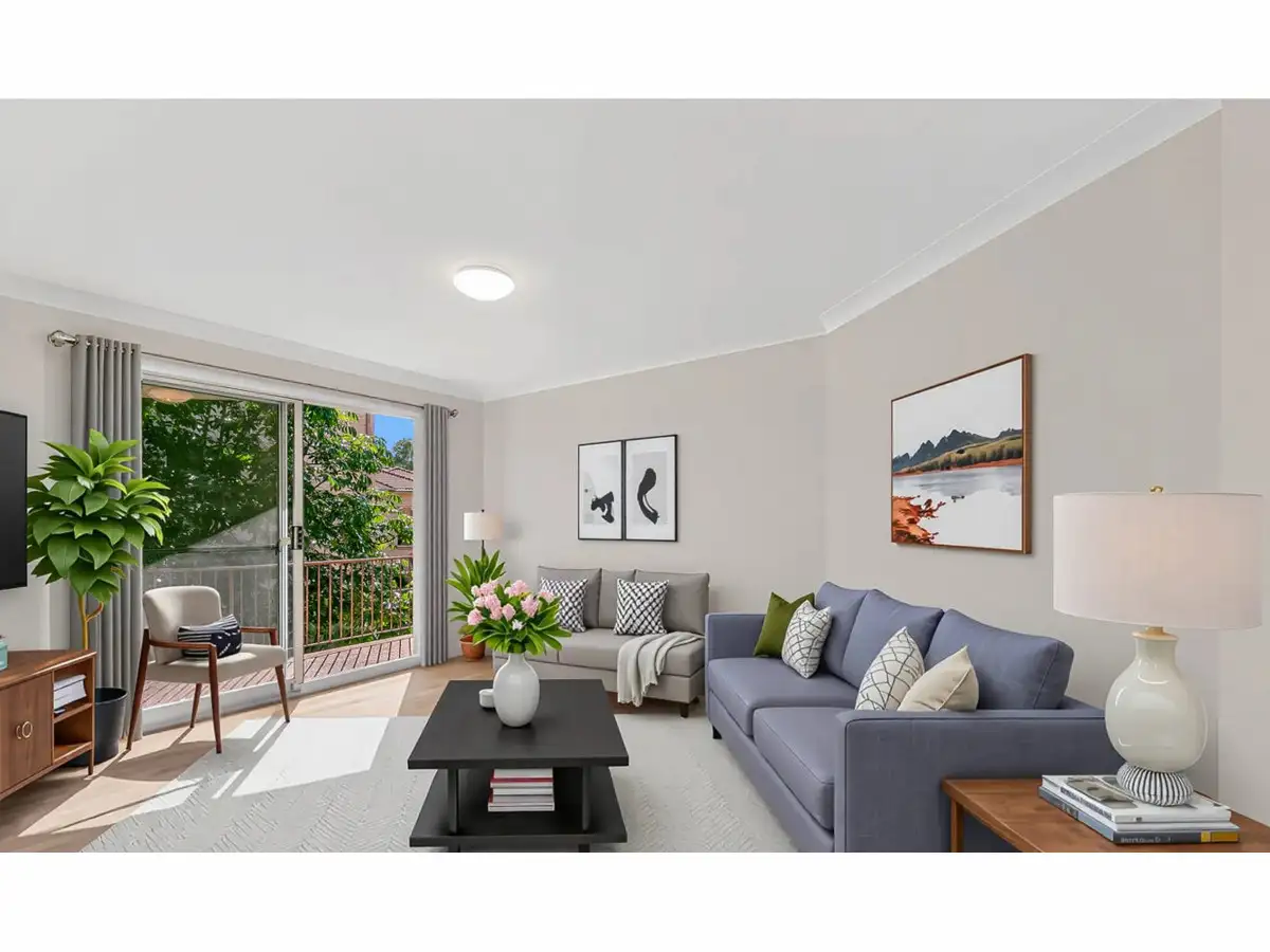 Main view of Homely unit listing, 1/53-57 Good Street, Westmead NSW 2145