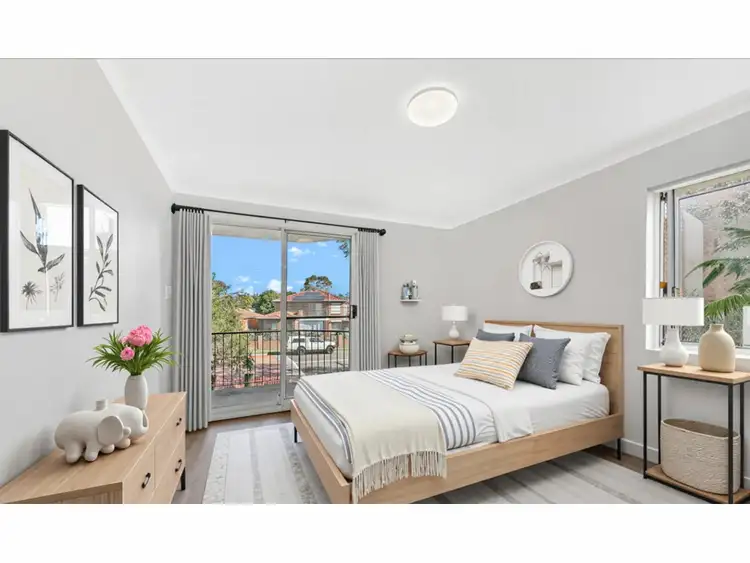 Second view of Homely unit listing, 1/53-57 Good Street, Westmead NSW 2145