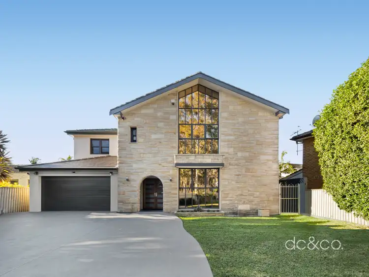 Second view of Homely house listing, 3 Edith Avenue, Concord NSW 2137