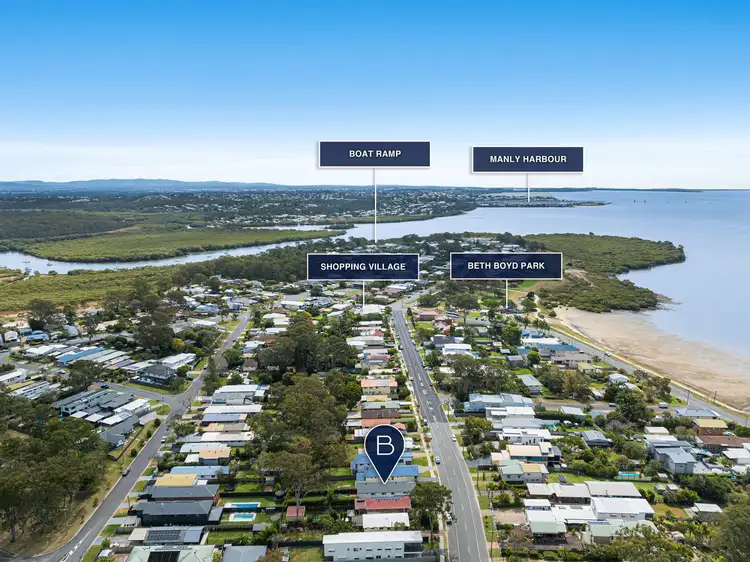 156 Mooroondu Road, Thorneside QLD 4158
