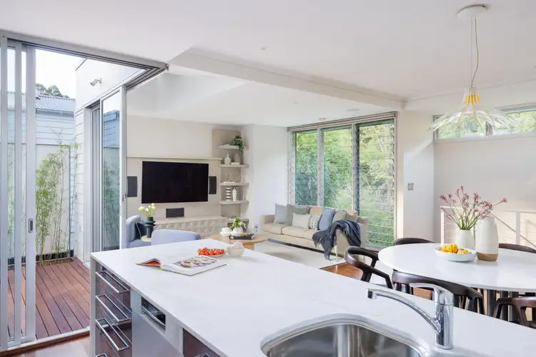 Third view of Homely house listing, 101 Hawthorne Parade, Haberfield NSW 2045