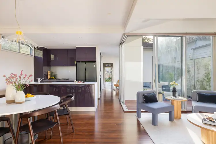 Fifth view of Homely house listing, 101 Hawthorne Parade, Haberfield NSW 2045