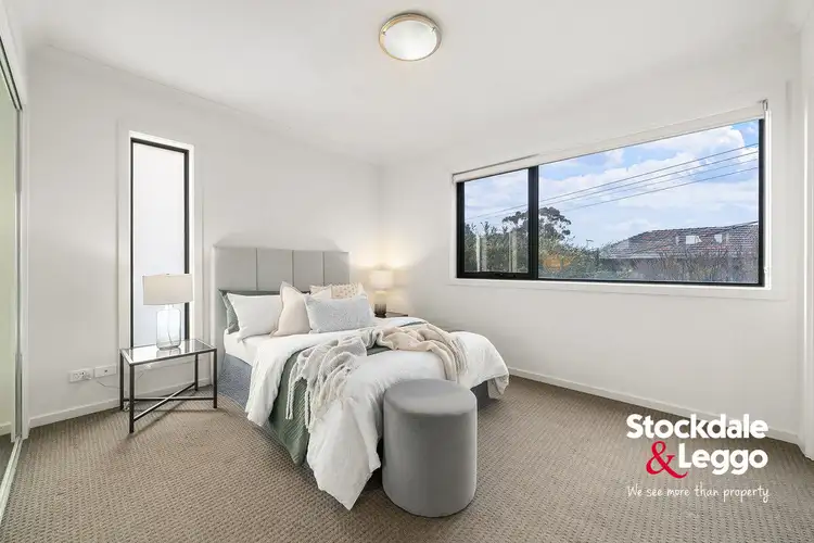 Fifth view of Homely townhouse listing, 5/251-253 Derby Street, Pascoe Vale VIC 3044