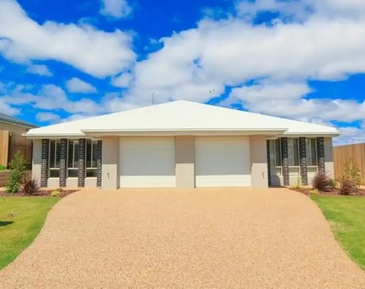 2/22 Cardamon Crescent, Glenvale QLD 4350