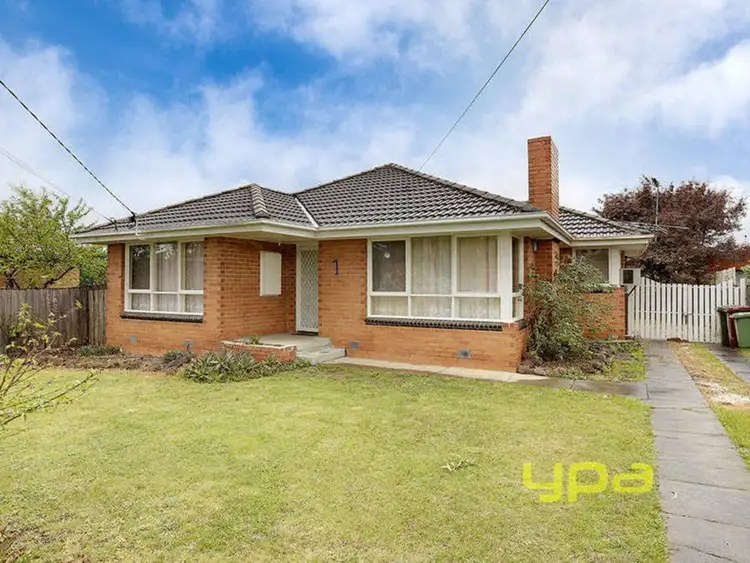 1 Tracey Street, Tullamarine VIC 3043