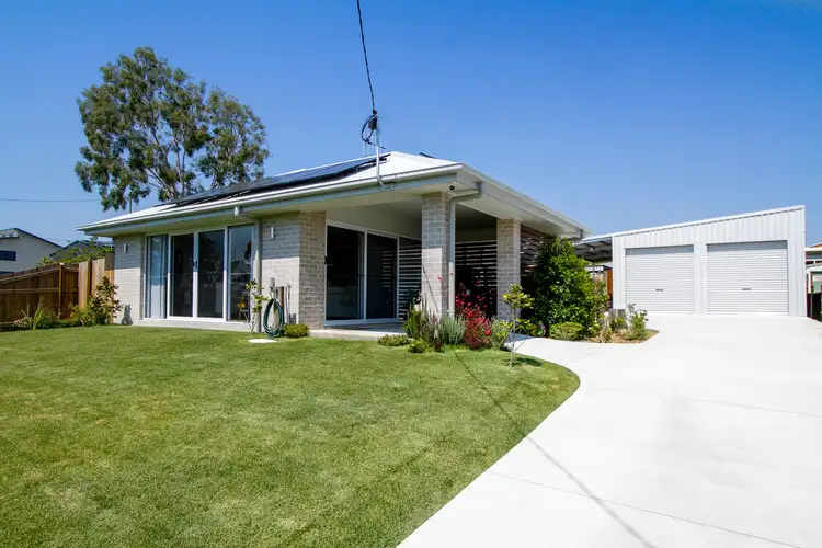 43 Fraser Drive, River Heads QLD 4655
