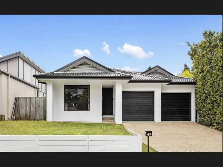 Main view of Homely house listing, 49 Wanderer Crescent, Springfield Lakes QLD 4300
