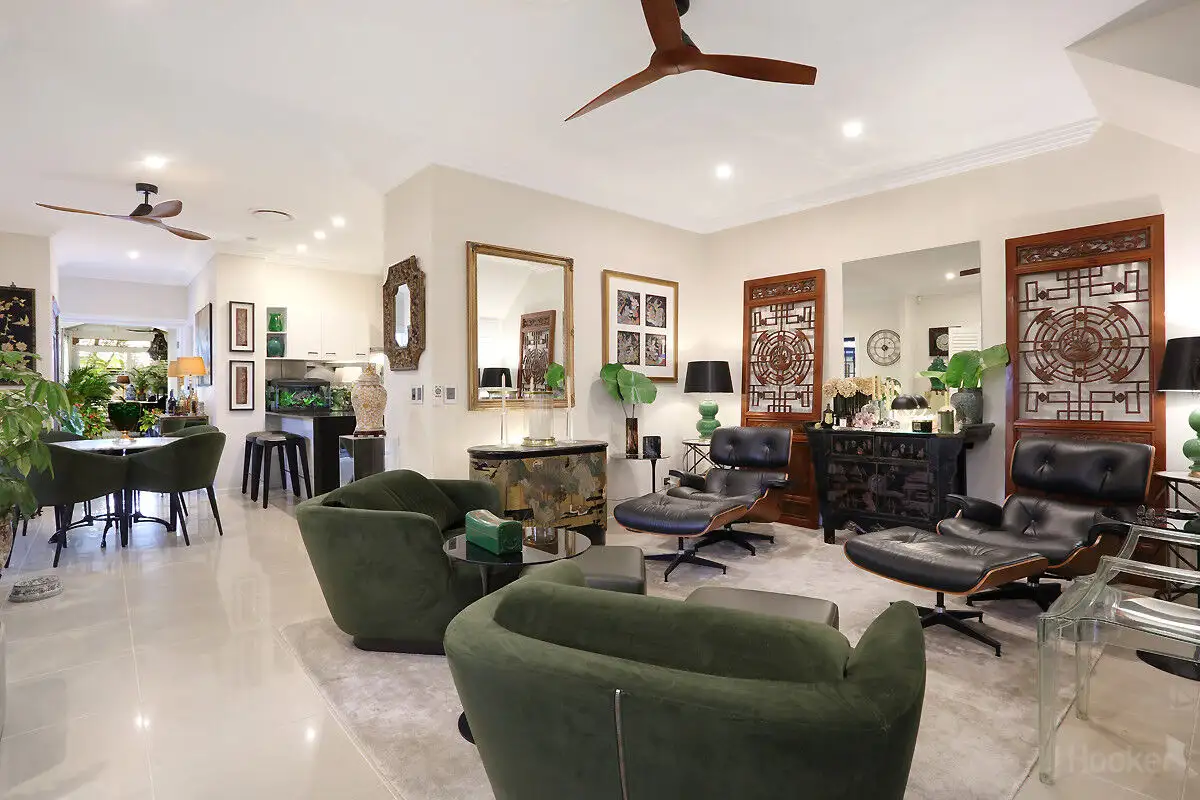 Main view of Homely semi-detached listing, 1/374 Pine Ridge Road, Coombabah QLD 4216