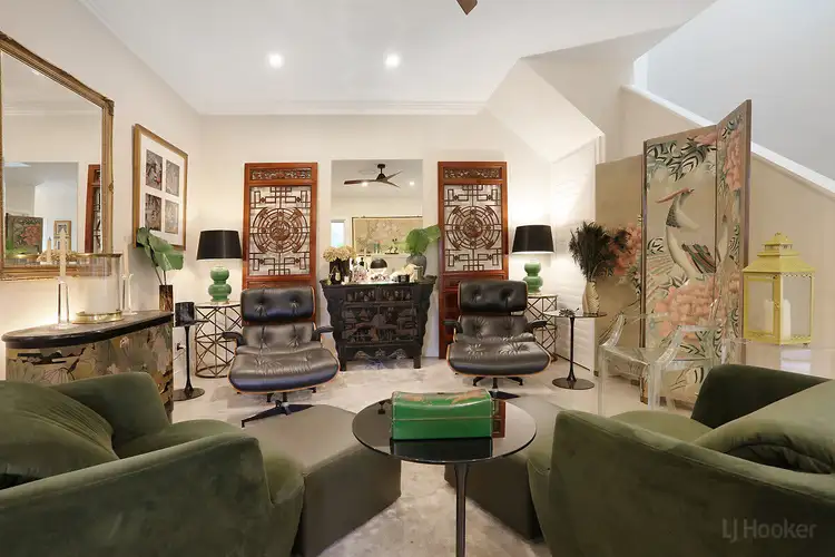 Second view of Homely semi-detached listing, 1/374 Pine Ridge Road, Coombabah QLD 4216