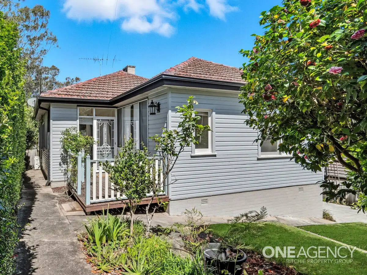 Main view of Homely house listing, 4 Moore Road, Springwood NSW 2777