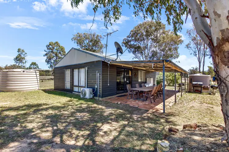 LOT 8 Wilkins Road, Kurrowah QLD 4352