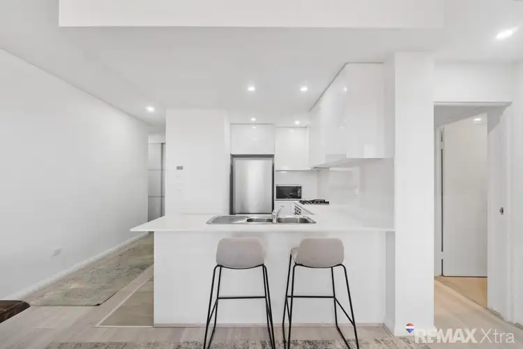 Second view of Homely apartment listing, 503/66 Cambridge Street, Blacktown NSW 2148