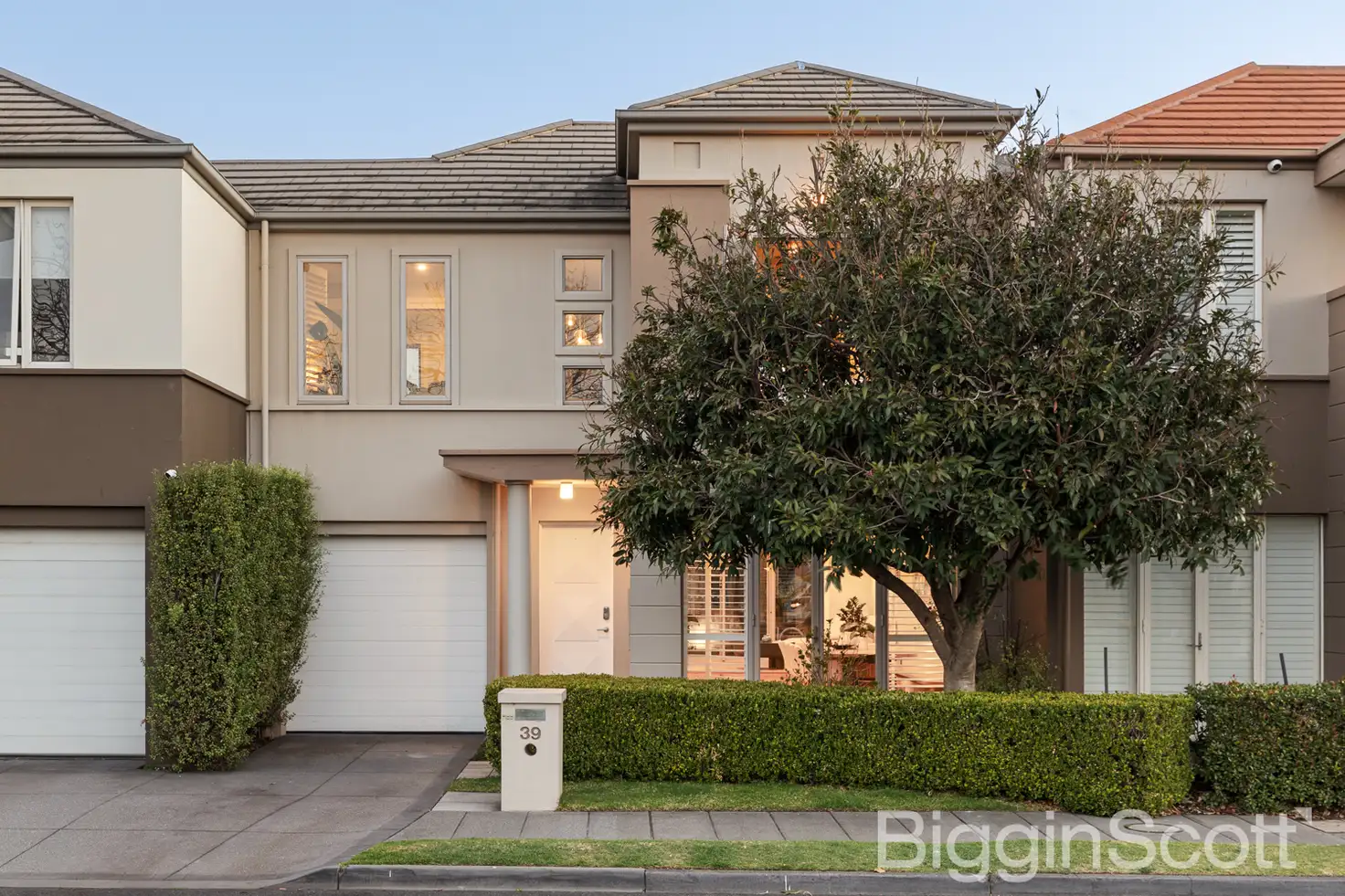 Main view of Homely house listing, 39 The Crescent, Port Melbourne VIC 3207
