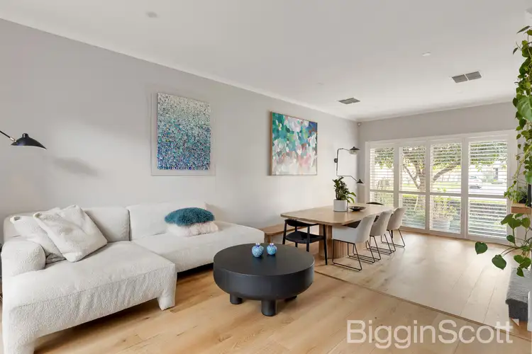 Second view of Homely house listing, 39 The Crescent, Port Melbourne VIC 3207