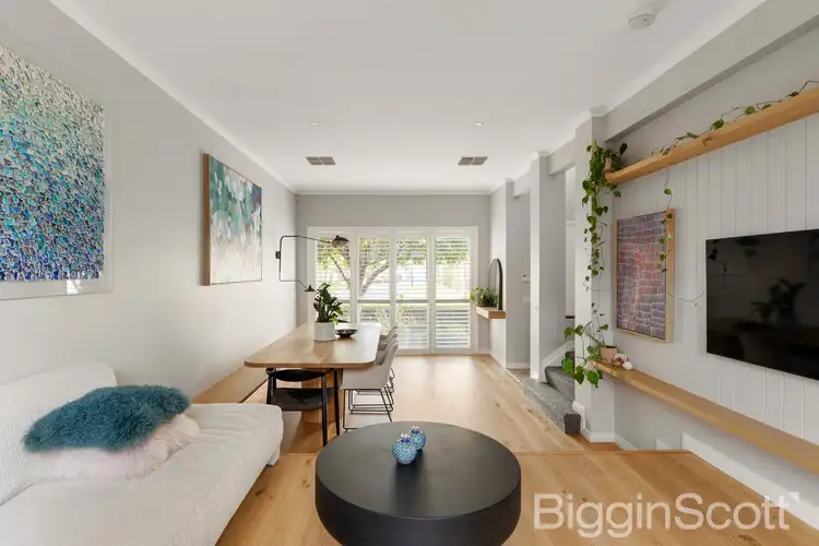 Third view of Homely house listing, 39 The Crescent, Port Melbourne VIC 3207