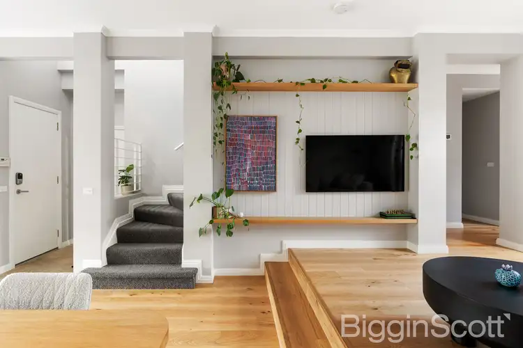 Fifth view of Homely house listing, 39 The Crescent, Port Melbourne VIC 3207
