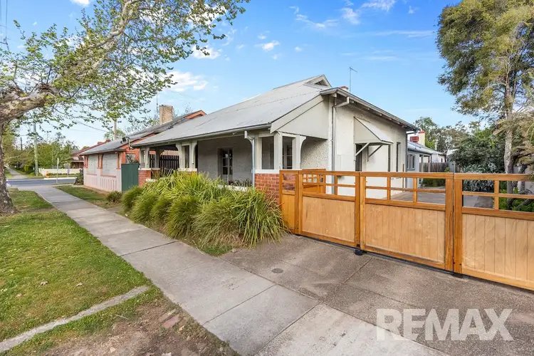 Second view of Homely house listing, 110 Gurwood Street, Wagga Wagga NSW 2650