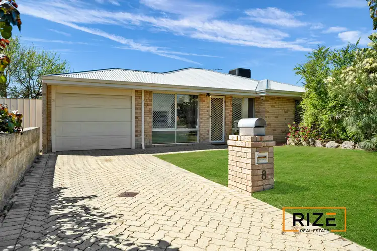 8 Canopy Court, Banksia Grove WA 6031