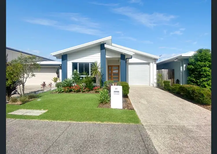 24 Adelaide Circuit, Baringa QLD 4551