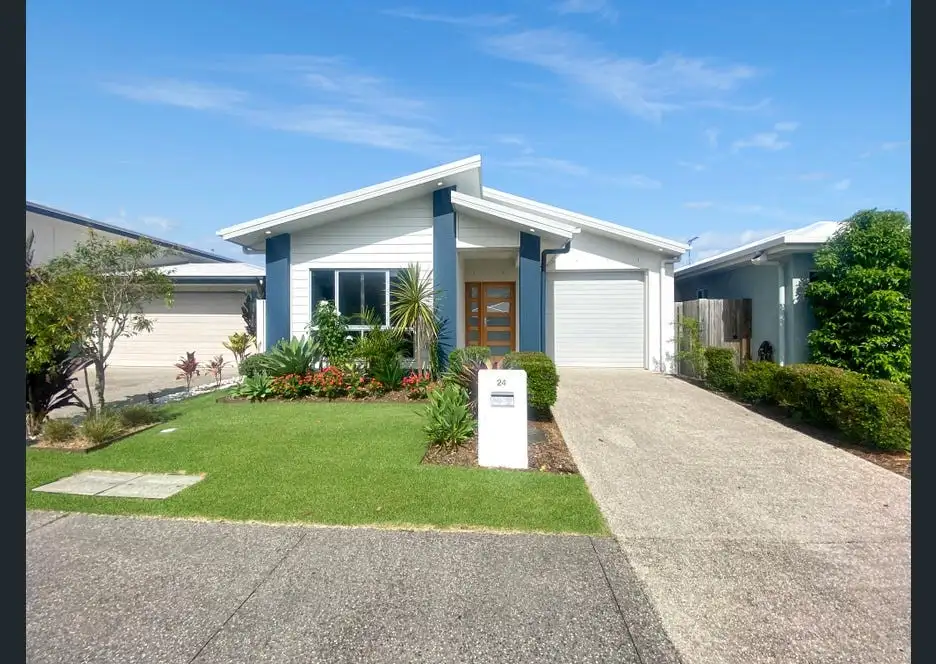 Main view of Homely house listing, 24 Adelaide Circuit, Baringa QLD 4551