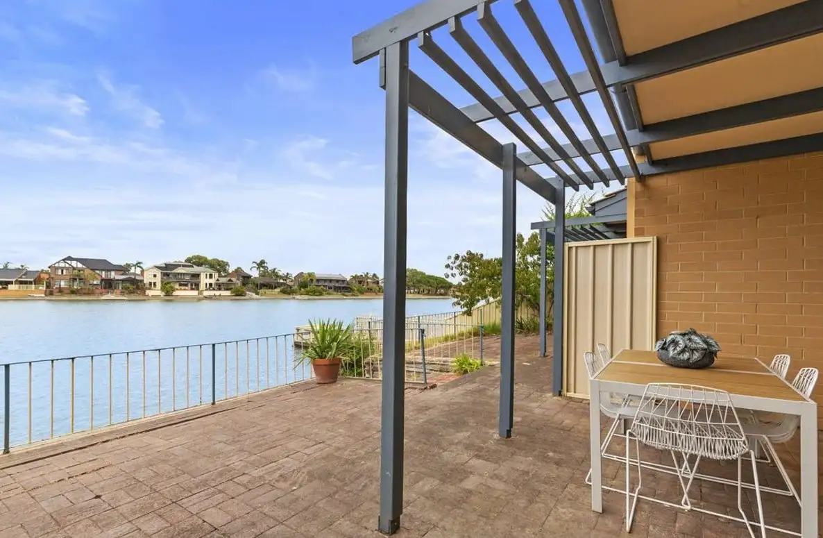 Main view of Homely townhouse listing, 15/39 Lochside Drive, West Lakes SA 5021