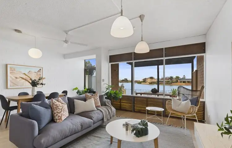 Second view of Homely townhouse listing, 15/39 Lochside Drive, West Lakes SA 5021