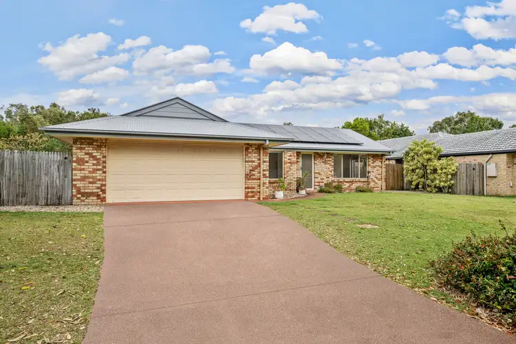 6 Bush Nut Court, Little Mountain QLD 4551