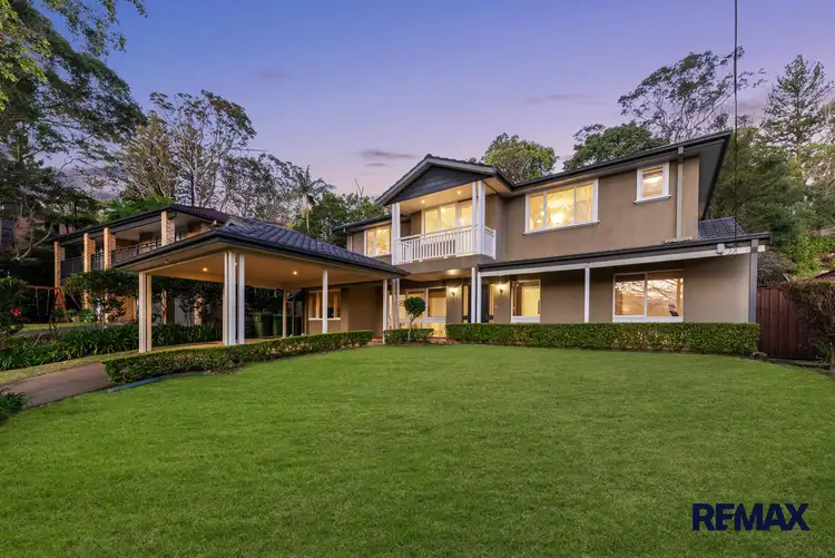 20 Uralba Place, Wahroonga NSW 2076