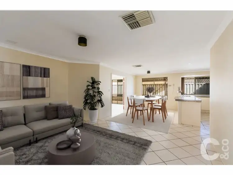 Second view of Homely house listing, 54 Brougham Crescent, Orelia WA 6167