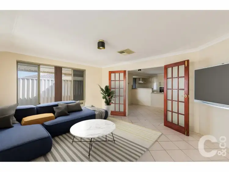 Third view of Homely house listing, 54 Brougham Crescent, Orelia WA 6167
