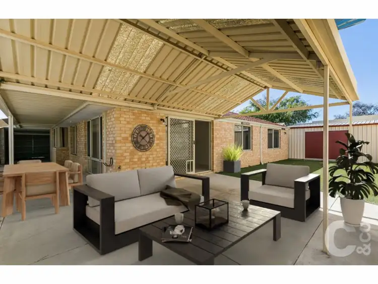 Fourth view of Homely house listing, 54 Brougham Crescent, Orelia WA 6167