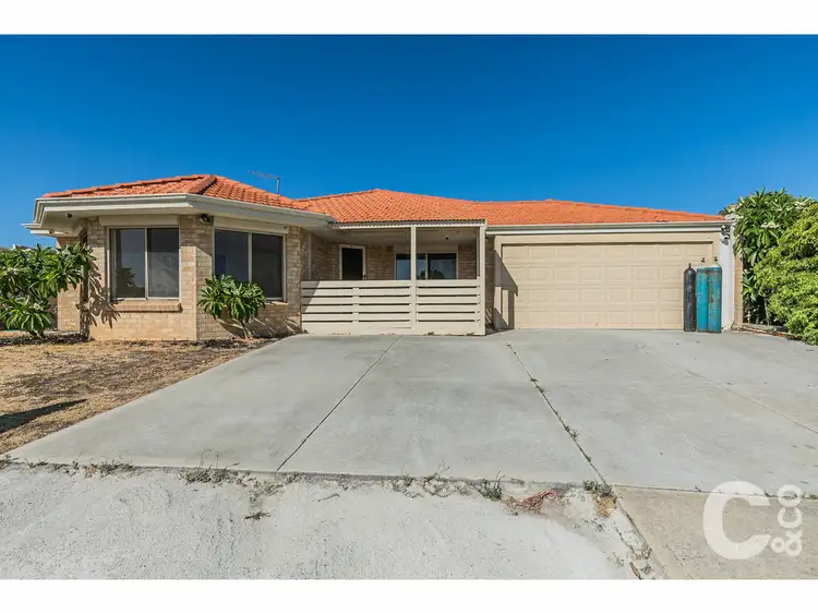Fifth view of Homely house listing, 54 Brougham Crescent, Orelia WA 6167