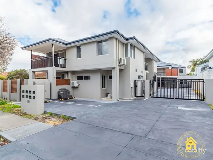 3/19 Raleigh Street, Belmont WA 6104