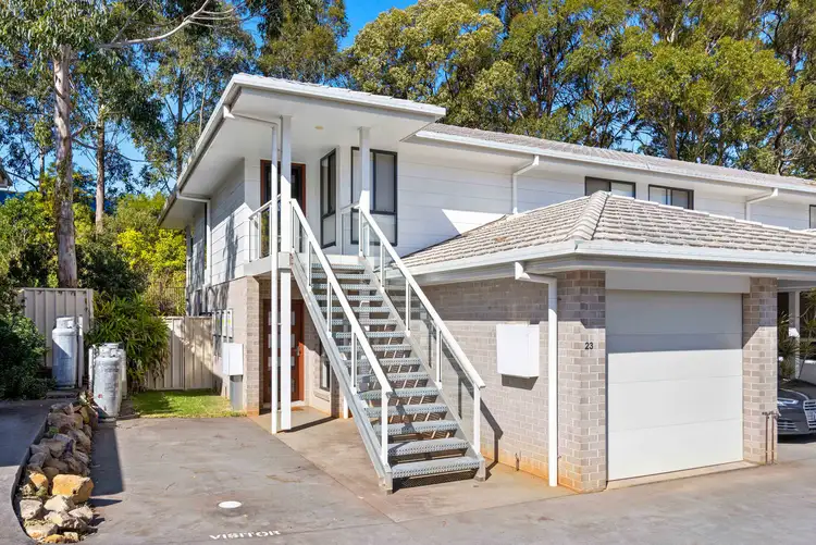 Second view of Homely townhouse listing, 23/4 Toorak Court, Port Macquarie NSW 2444