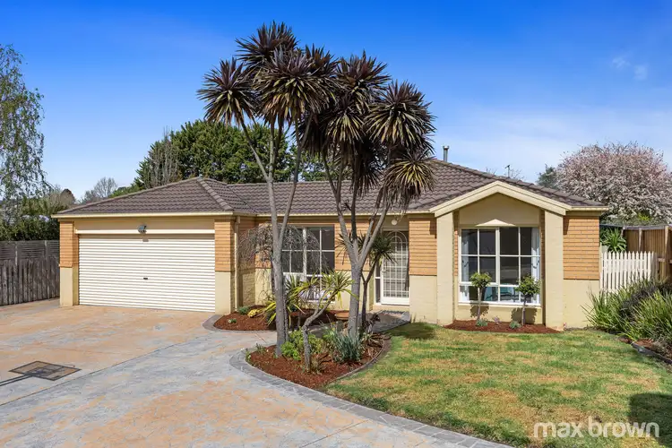 5 Bravo Court, Lilydale VIC 3140