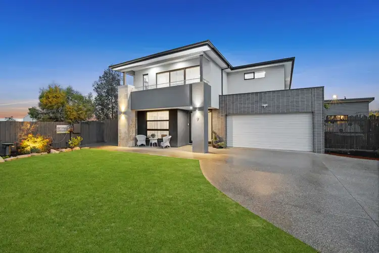 7 Suffolk Drive, Bellbrae VIC 3228