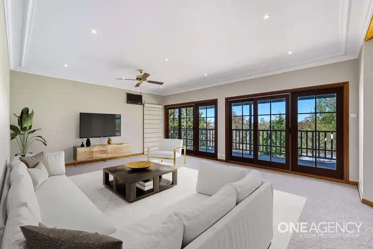 Third view of Homely house listing, 1 Bonton Road, Springwood NSW 2777