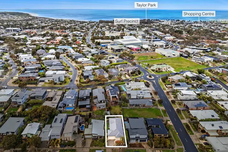Second view of Homely house listing, 33 Eton Road, Torquay VIC 3228