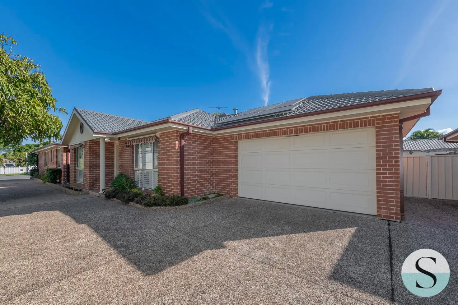 Main view of Homely villa listing, 2/27 Rawson Street, Swansea NSW 2281
