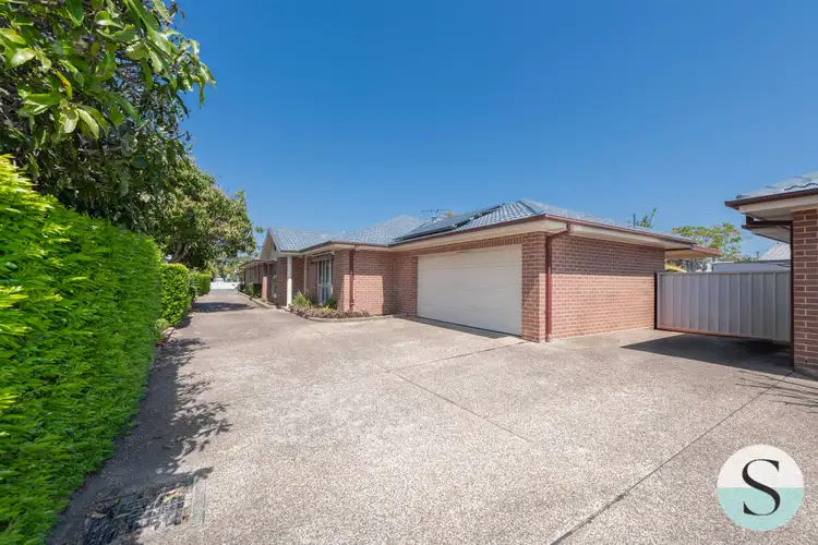 Second view of Homely villa listing, 2/27 Rawson Street, Swansea NSW 2281
