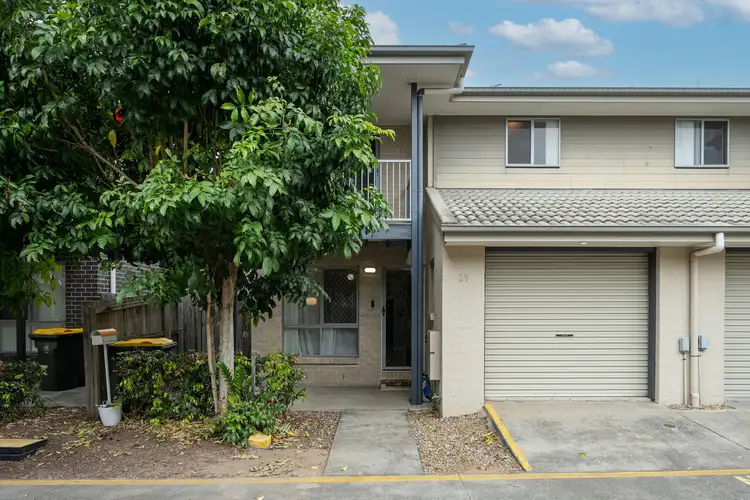 Main view of Homely townhouse listing, 29/80 Groth Road, Boondall QLD 4034