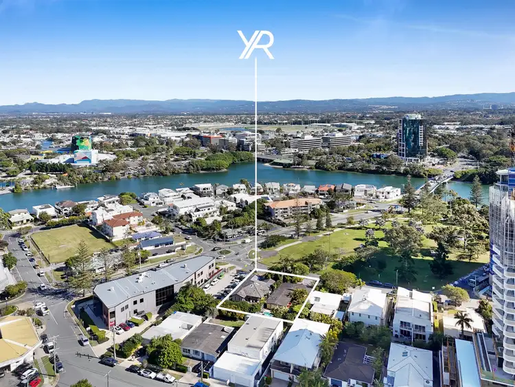 Main view of Homely house listing, 17 Anembo Street, Surfers Paradise QLD 4217