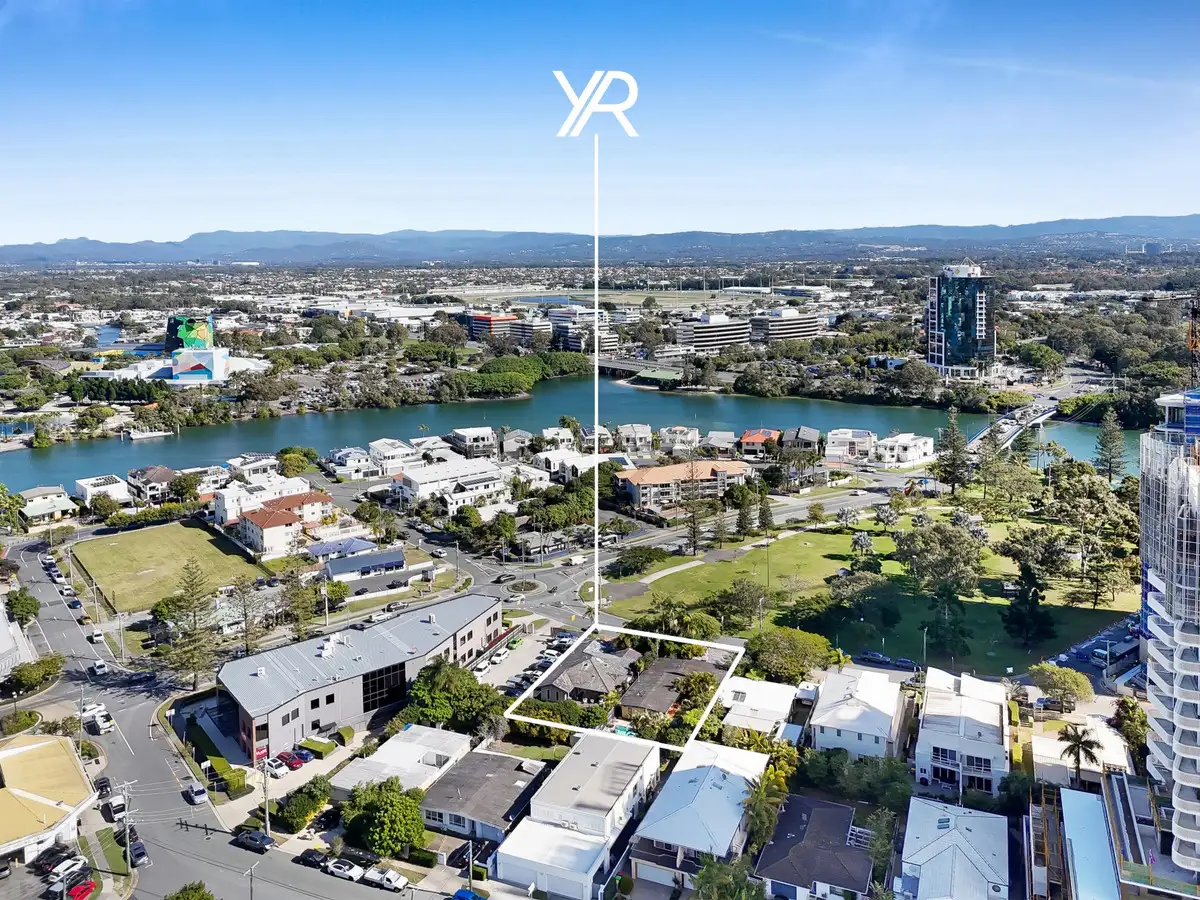 Main view of Homely house listing, 17 Anembo Street, Surfers Paradise QLD 4217