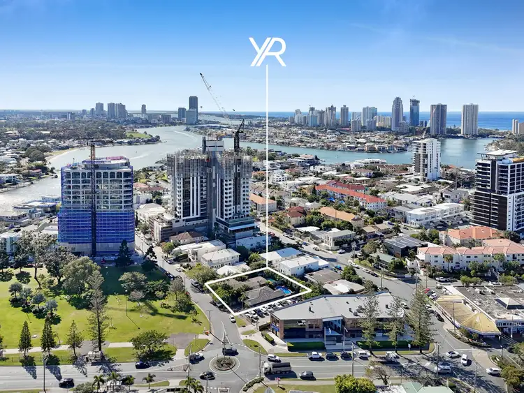 Second view of Homely house listing, 17 Anembo Street, Surfers Paradise QLD 4217