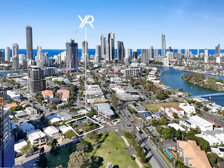 Third view of Homely house listing, 17 Anembo Street, Surfers Paradise QLD 4217