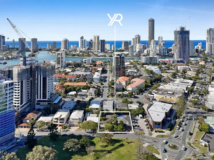Fifth view of Homely house listing, 17 Anembo Street, Surfers Paradise QLD 4217