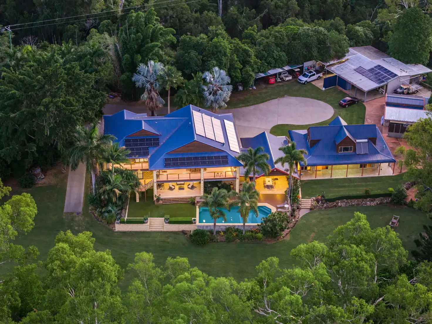 Main view of Homely rural property listing, 169 Bakers Road, South Kolan QLD 4670